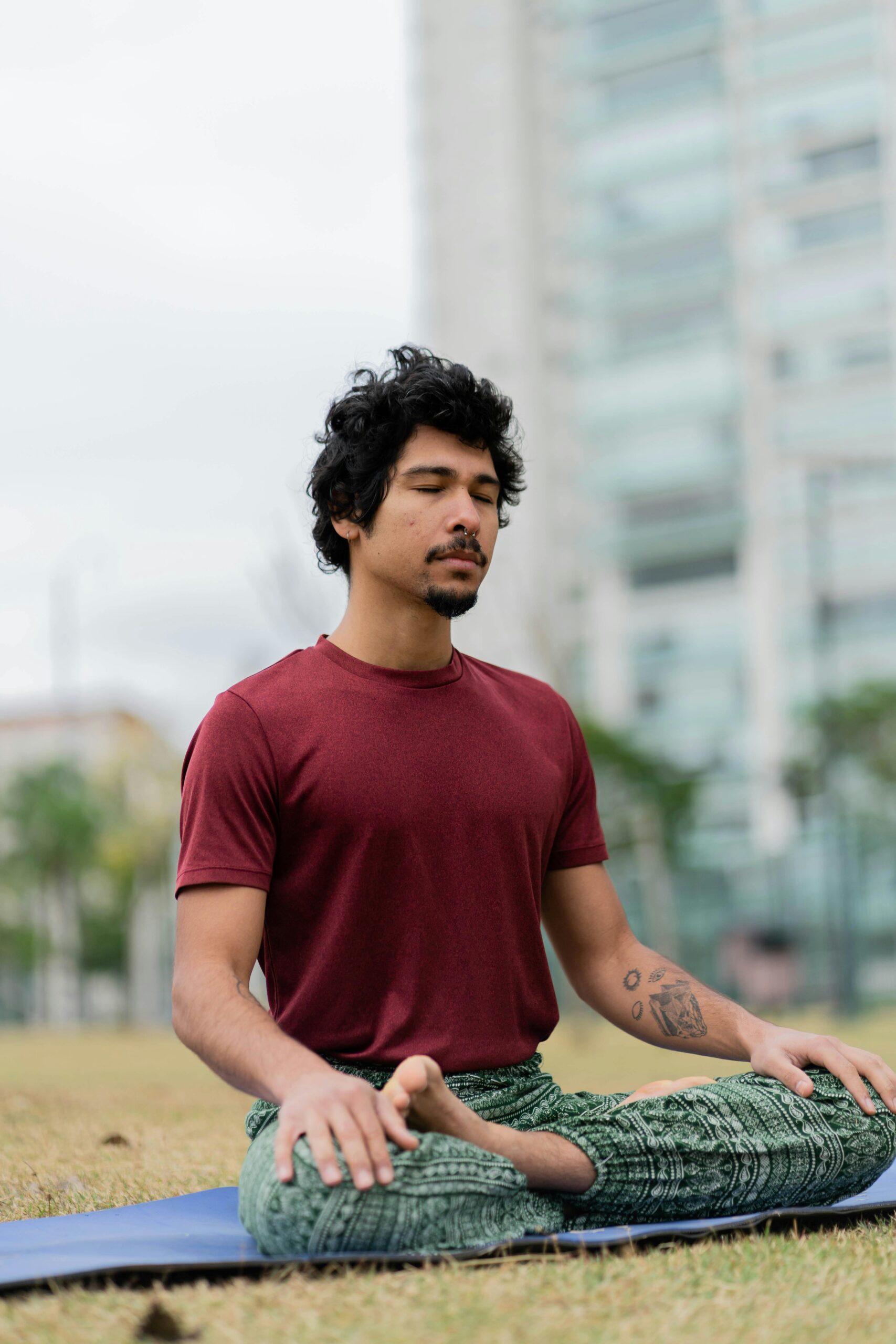 Lee más sobre el artículo Curso introductorio de meditación budista: Aprende a meditar